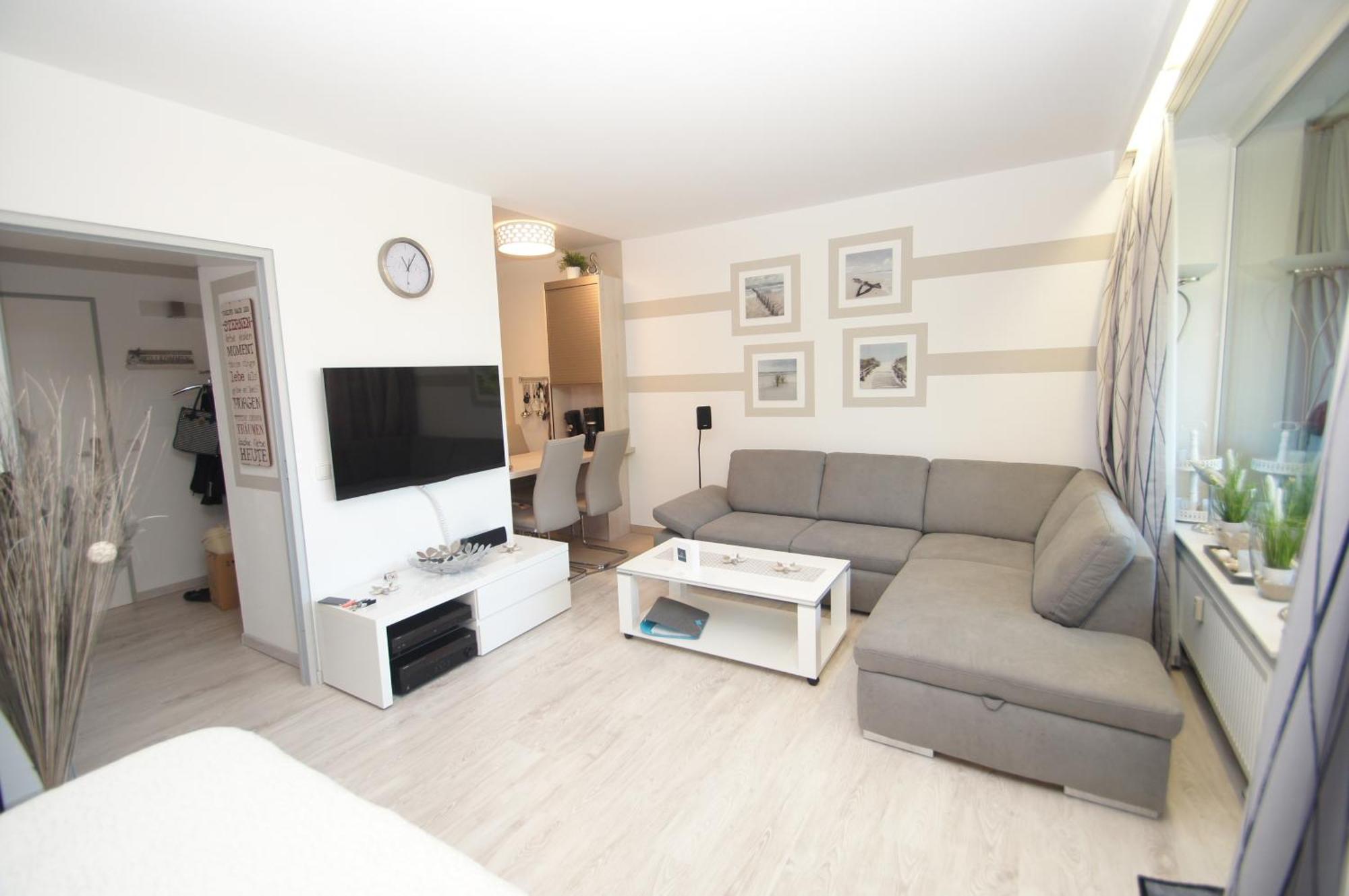 Appartement Berolina B 102 à Dahme  Extérieur photo