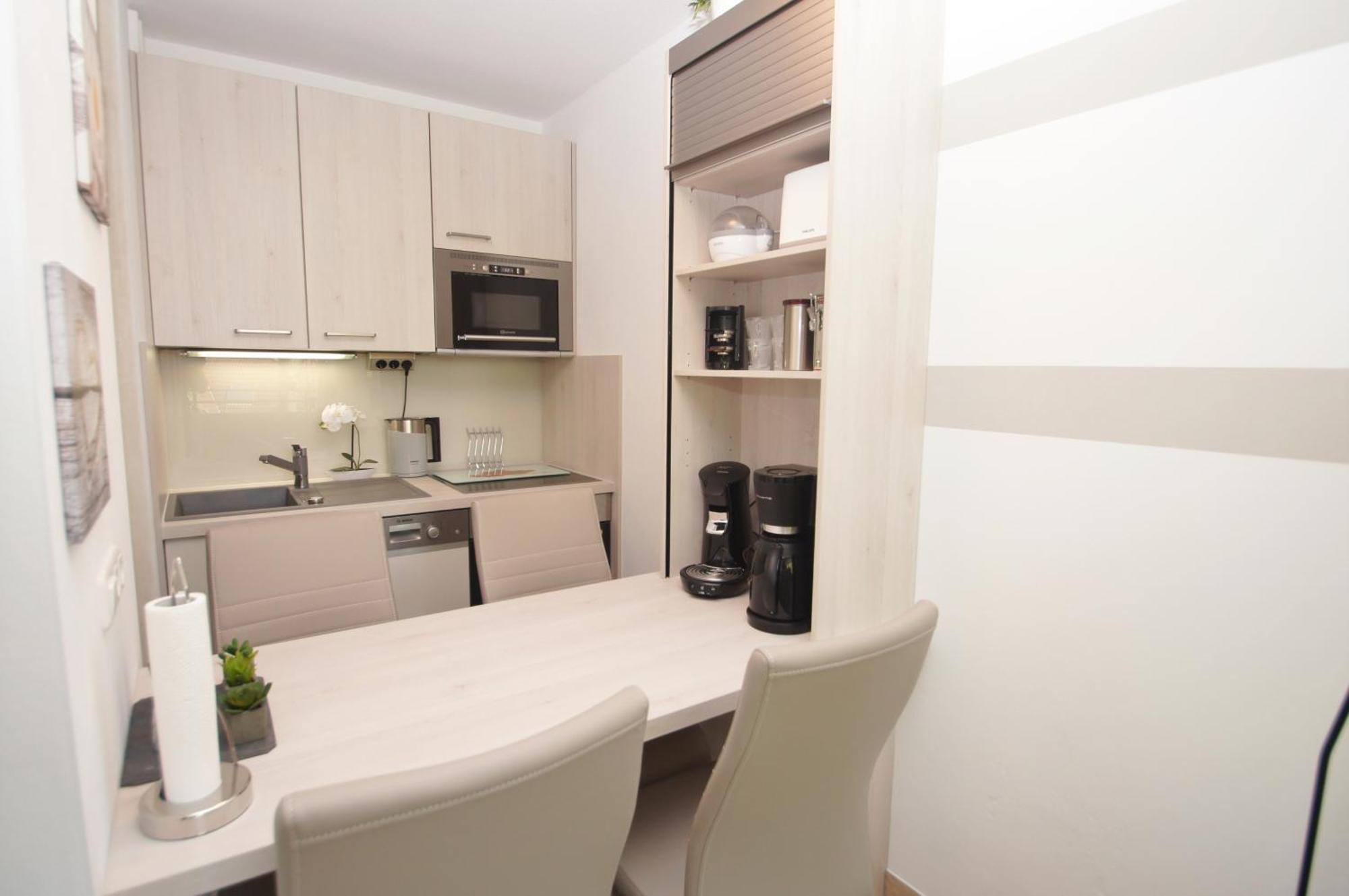 Appartement Berolina B 102 à Dahme  Extérieur photo