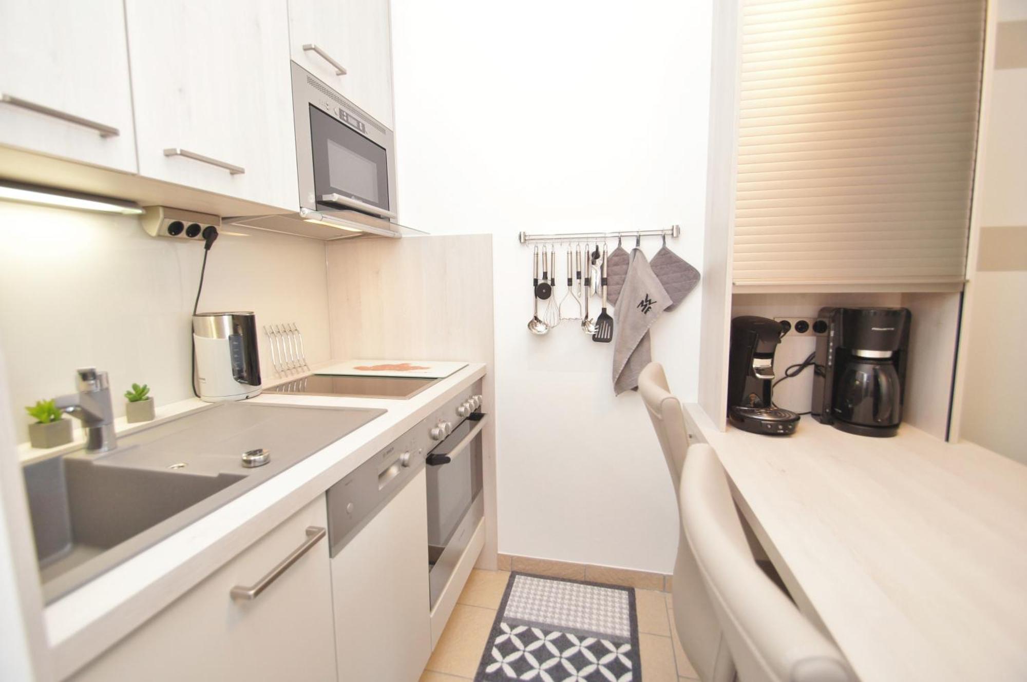 Appartement Berolina B 102 à Dahme  Extérieur photo