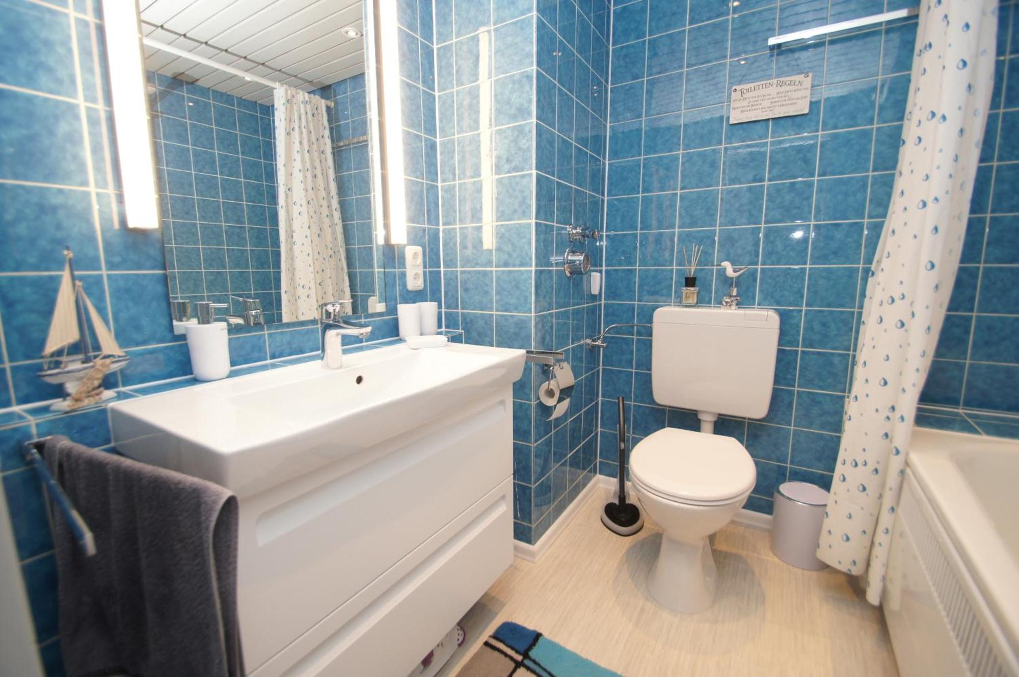 Appartement Berolina B 102 à Dahme  Extérieur photo
