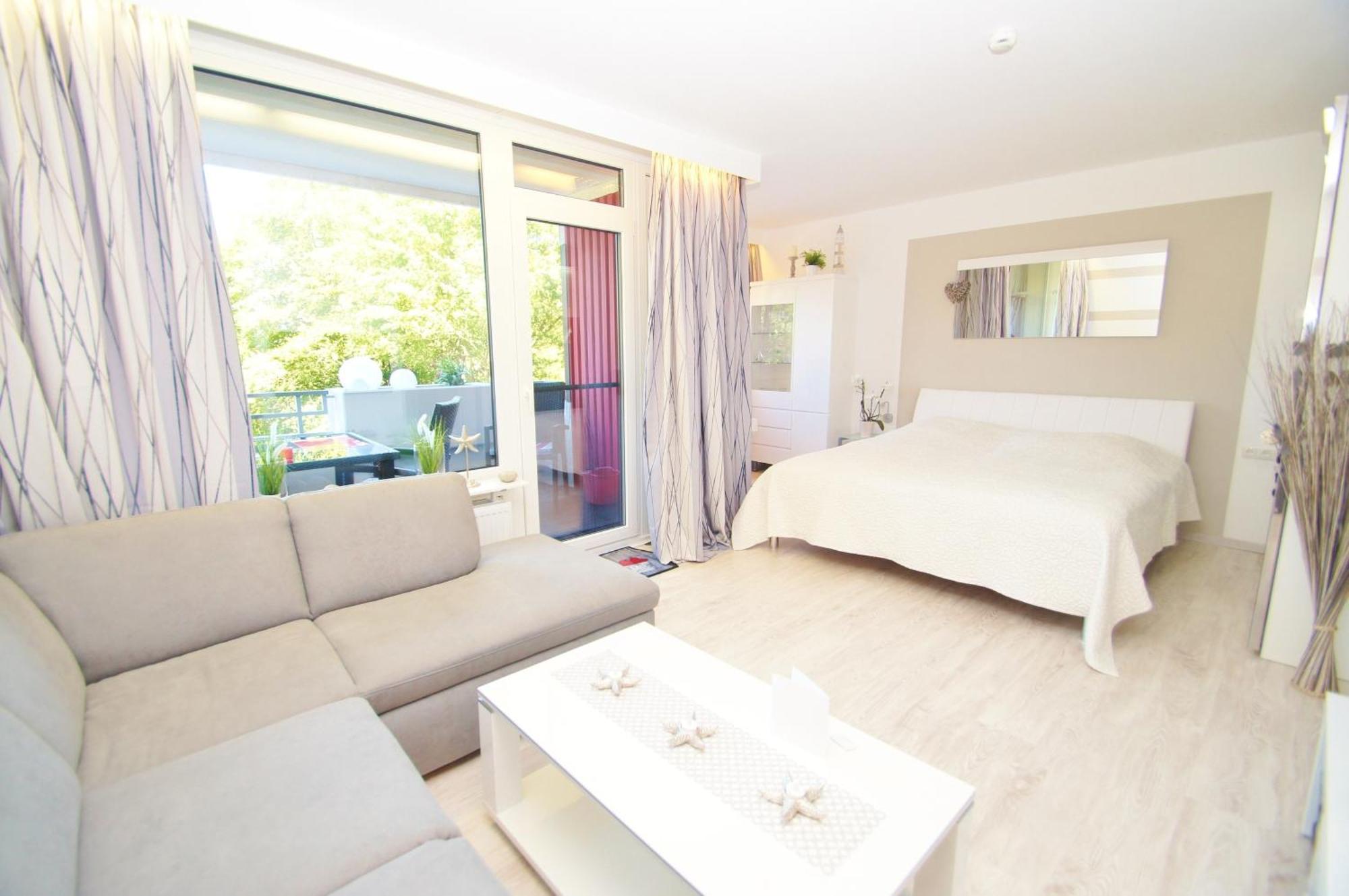 Appartement Berolina B 102 à Dahme  Extérieur photo