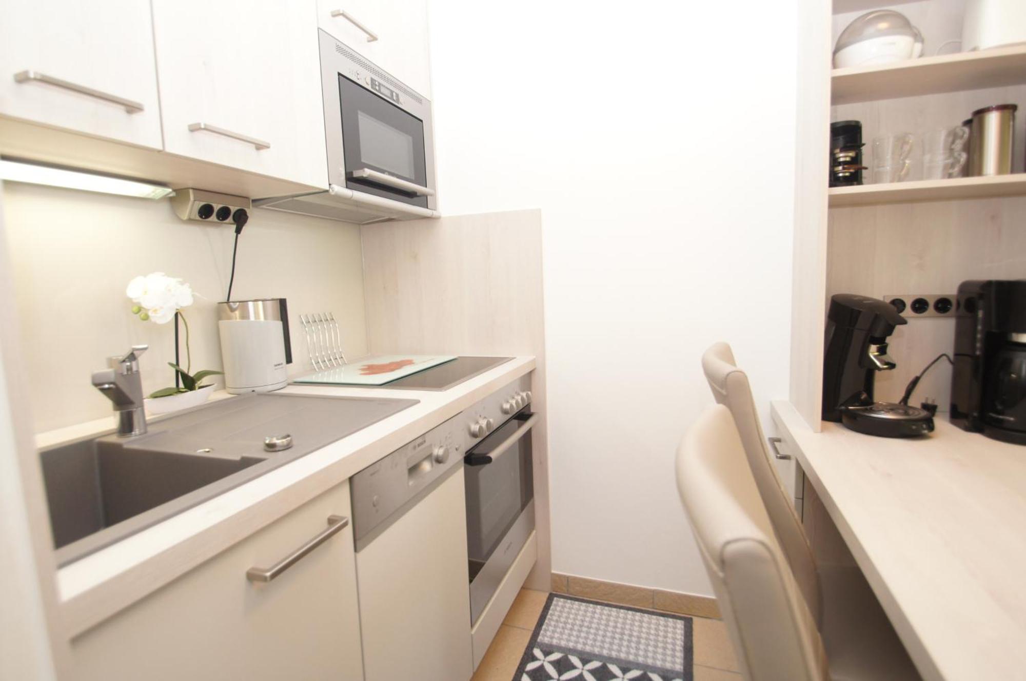 Appartement Berolina B 102 à Dahme  Extérieur photo