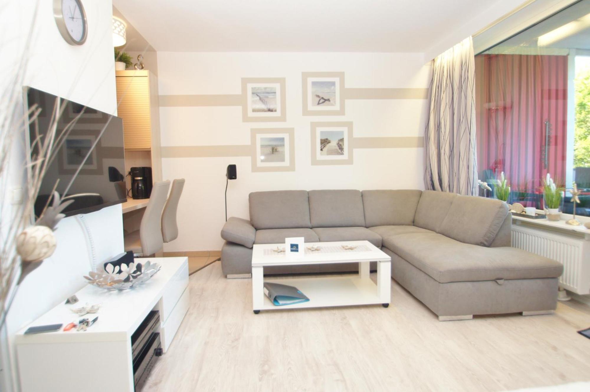 Appartement Berolina B 102 à Dahme  Extérieur photo