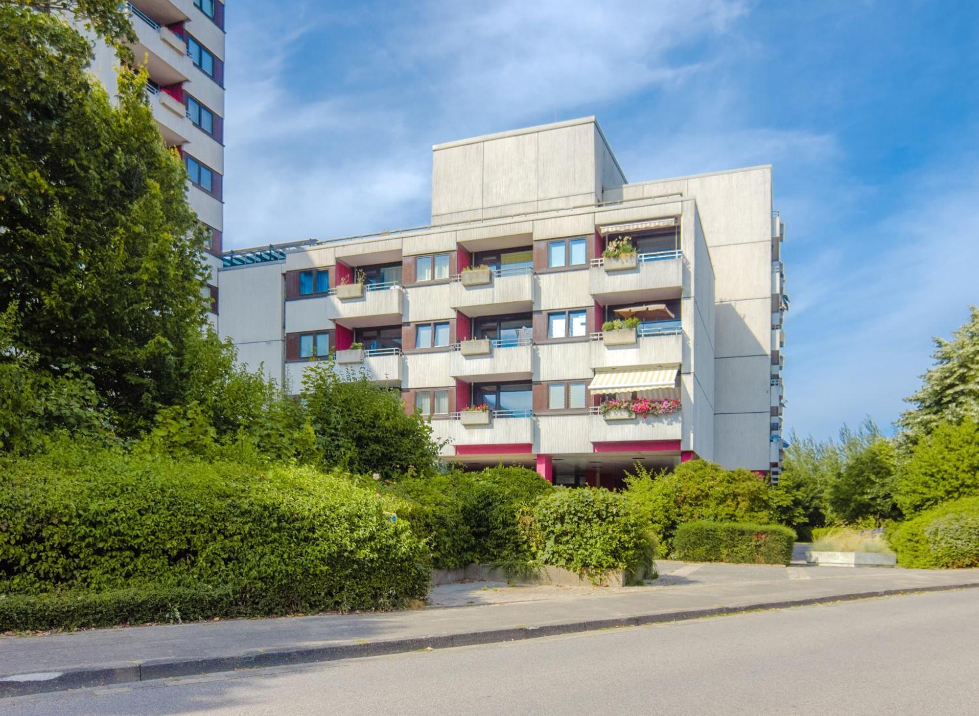 Appartement Berolina B 102 à Dahme  Extérieur photo